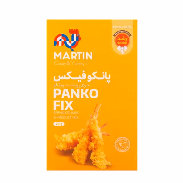 پودر سوخاری پانکوفیکس مارتین 210 گرمی
