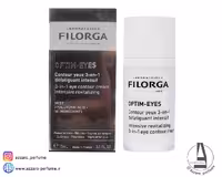 کرم احیا کننده دور چشم فیلورگا اپتیم آیز Filorga Optim Eyes حجم 15 میل