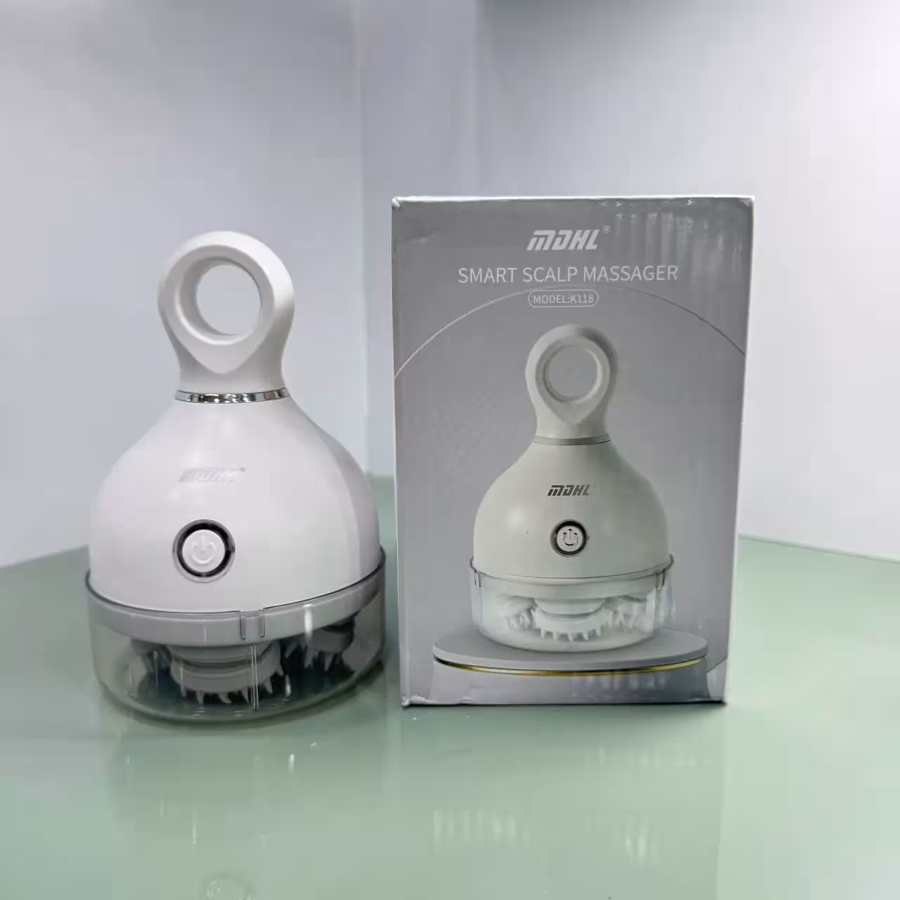 ماساژور اسکالپ MDHL مدل K-118