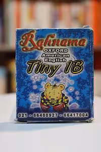 FlashCards Tiny Talk 1B