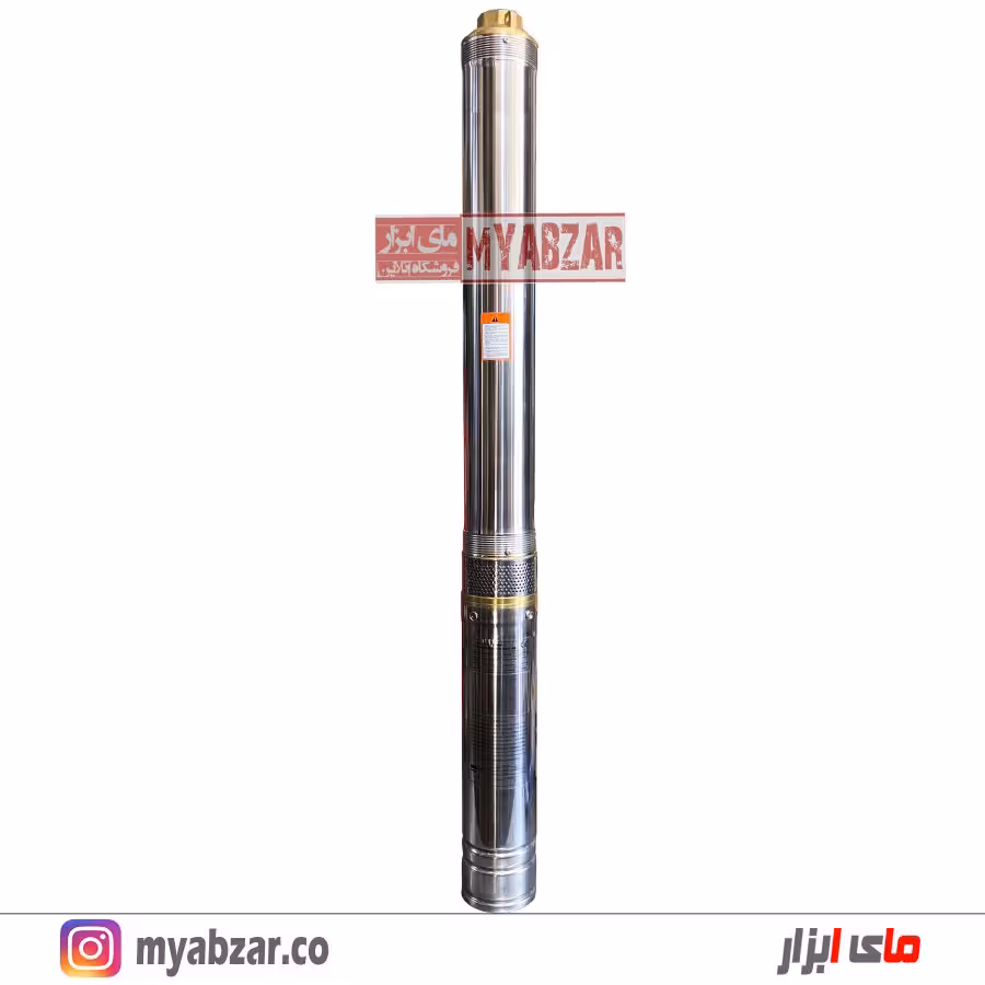 پمپ شناور ماتریکس 138 متری 1.1/4 اینچ تکفاز MATRIX