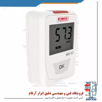 دیتالاگر دما و رطوبت کیمو مدل KIMO KH50