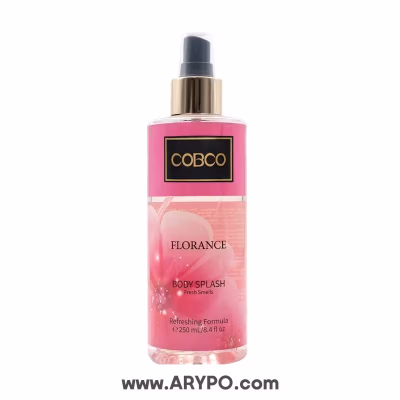 بادی اسپلش زنانه شاین دار کوبکو