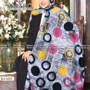 شال نخی بهاره