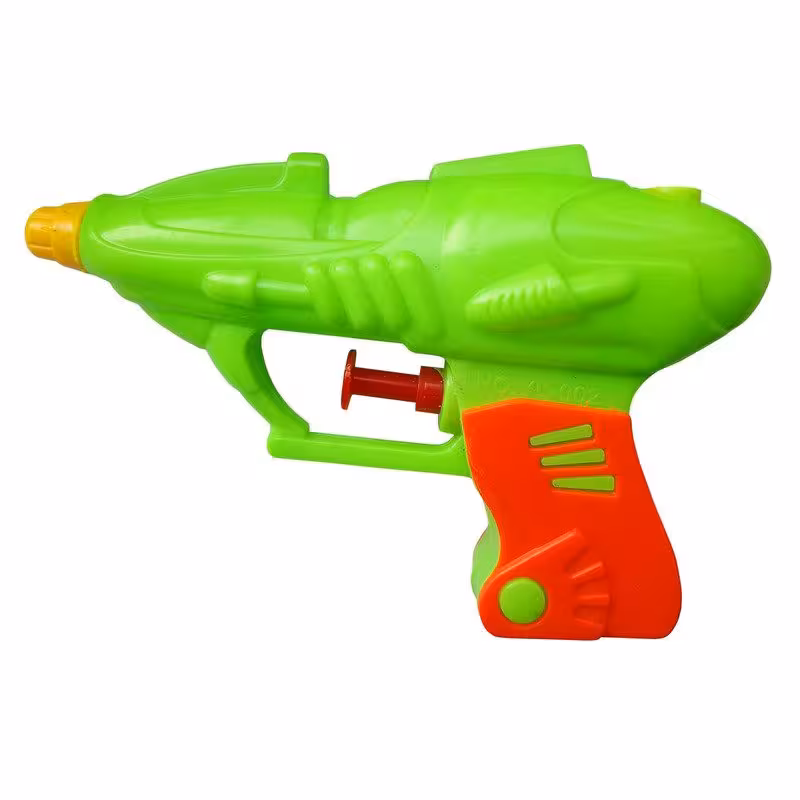 تفنگ آبپاش 6 عددی سلفونی خارجی 120