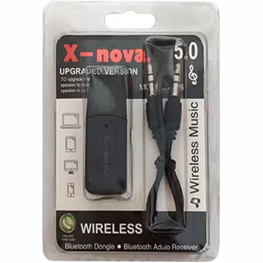 دانگل بلوتوث و مدل Xvox Wireless Music x826