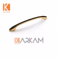 کابینتی 192-1825B مشکی طلایی HTN