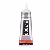 چسب بی رنگ متوسط B7000 50 ML