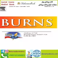Burns Volume 47 Issue 1 to 8 2021 TRUE PDF price 4€ - کتاب پزشکی بهار