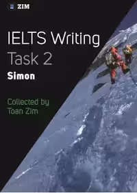 آیلتس رایتینگ تسک 2 سایمون | کتاب زبان انگلیسی IELTS Writing Task 2 Simon