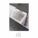 سطل البسه چرک شیب دار برند ملونی مدل | 9156