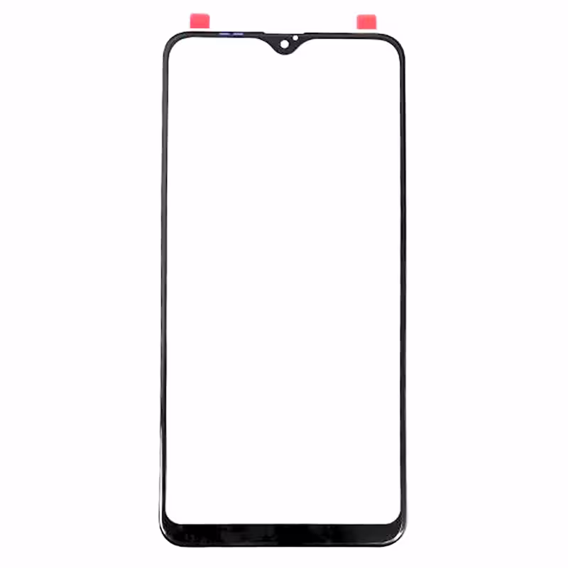 گلس تعمیراتی Samsung A10 مشکی