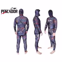 وت سوت 3 میل یاماموتو پسکادور PESCADOR FIRE GRAY