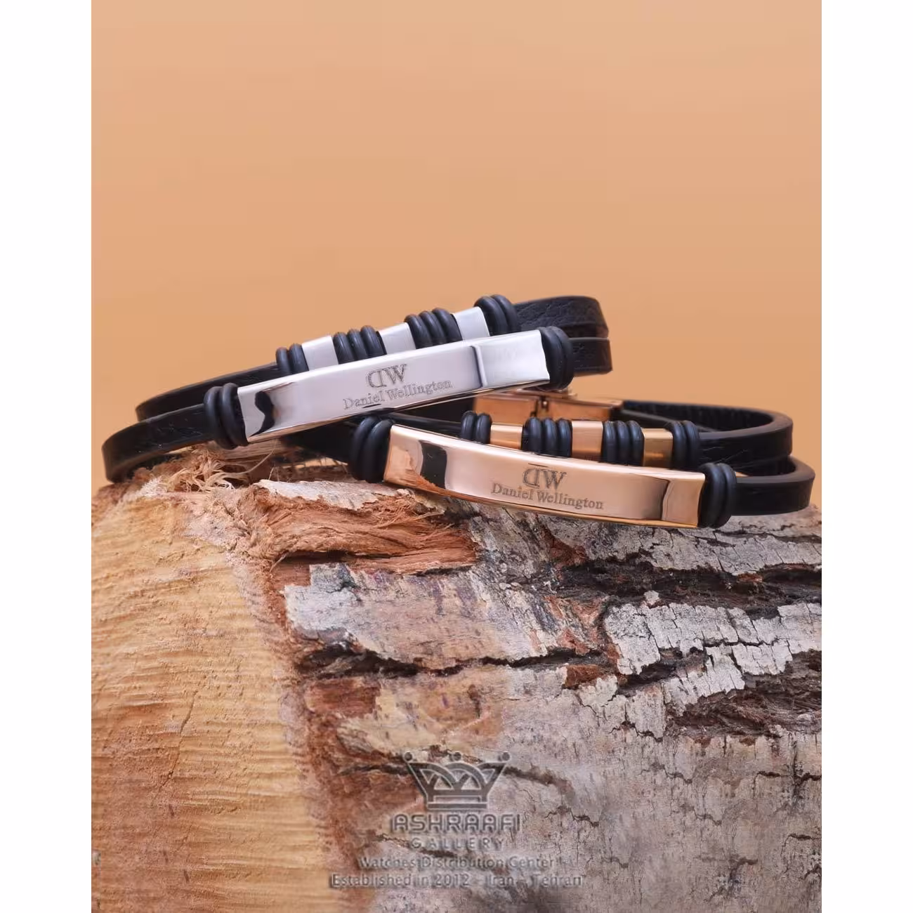 دستبند دنیل ولینگتون bracelet Daniel Wellington SR