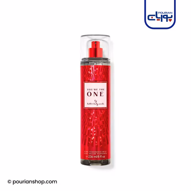 بادی اسپلش You're The One بث اند بادی