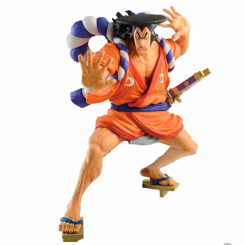 فیگور انیمه وان پیس کوزوکی One Piece Kozuki Oden کد 15065
