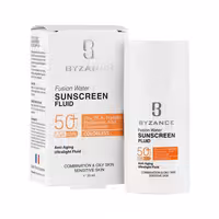 فلویید ضد آفتاب فیوژن واتر +SPF50 بیزانس{تحت لیسانس فرانسه}| 50ml
