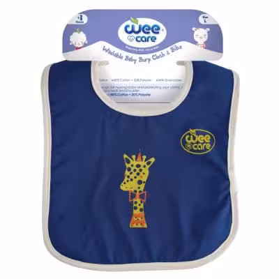 پیش بند نوزادی وی کر مدل Giraffe