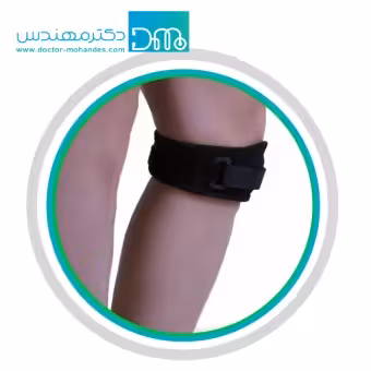 نوار مخصوص کشکک زانو سما طب کد 5019