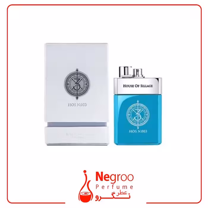 عطر ادکلن هاوس آف سیلیج هاس نامبر 003 100 میل