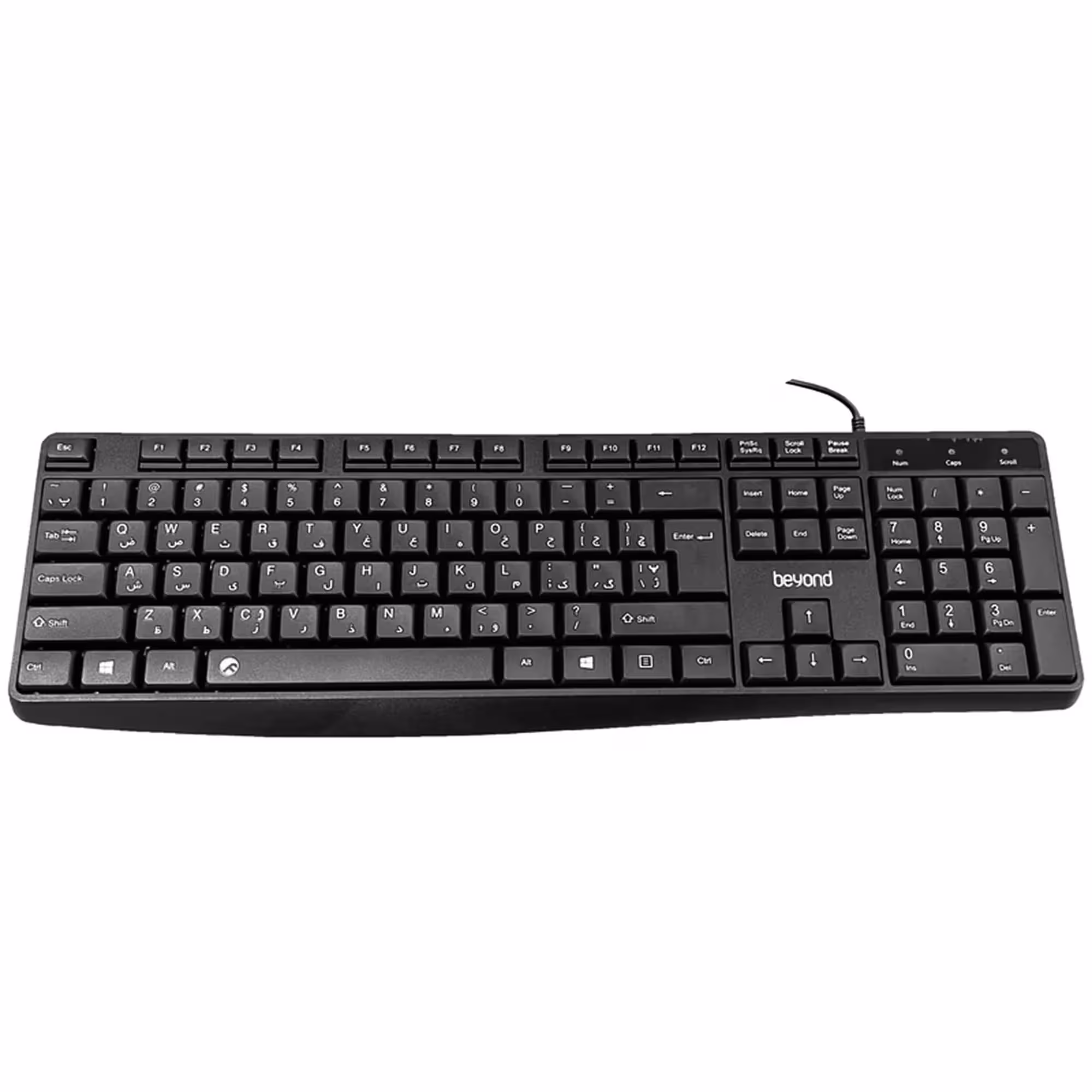 کیبورد بیاند مدل BK-3870