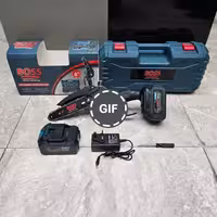 اره زنجیری شارژی 15 سانت باس مدل Ch15_B