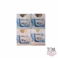 نخ بخیه سیلک 4/0 کات 19 مدیک