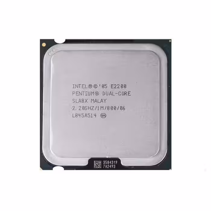 پردازنده مرکزی اینتل مدل E2200
