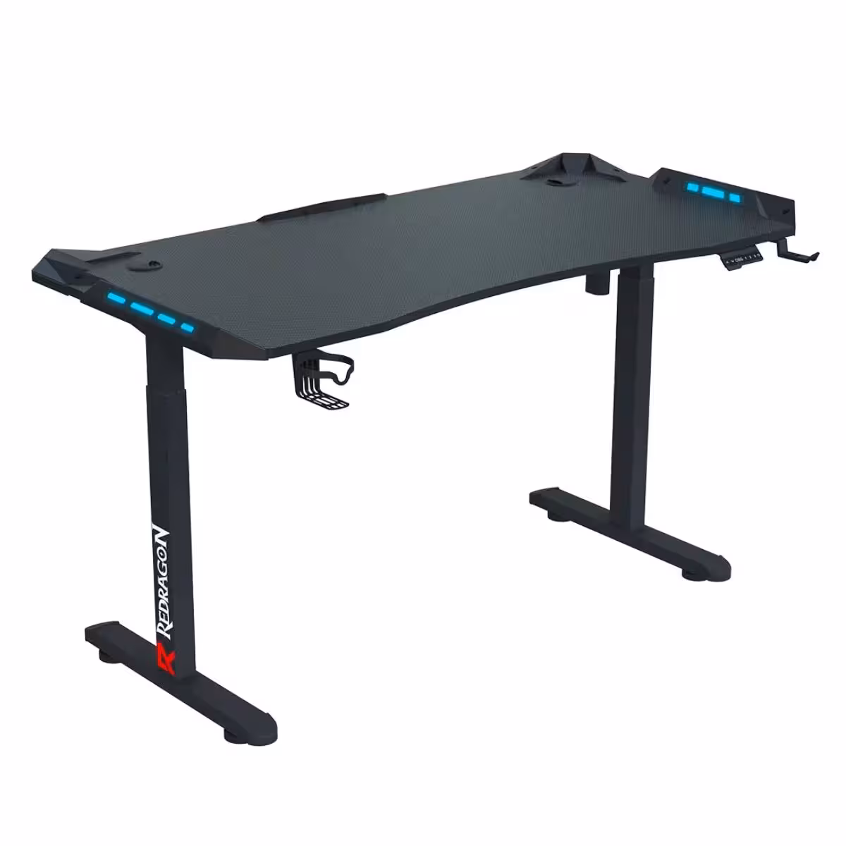 قیمت میز گیمینگ ردراگون مدل GD-3300-S 120cm LED