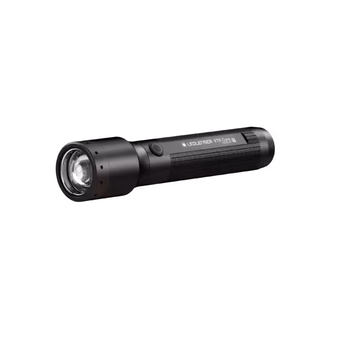 چراغ قوه لدلنزر Ledlenser Flashlight P7R Core
