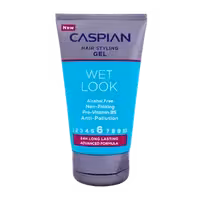ژل مو مرطوب کاسپین وت لوک 150 میلی لیتری