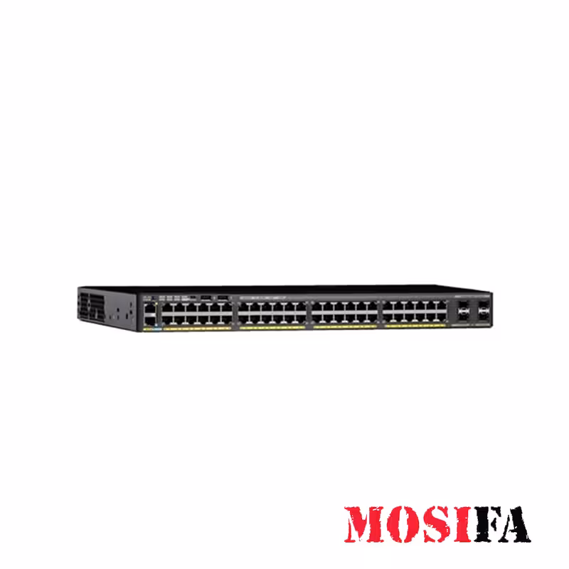 سوئيچ سيسكو WS-C2960X-48TS-L