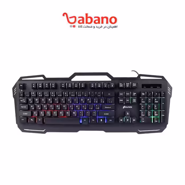کیبورد eleven مدل gk103