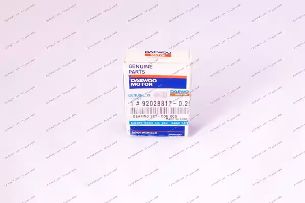 یاتاقان متحرک سایز استاندارد دوو اسپرو COLBEN