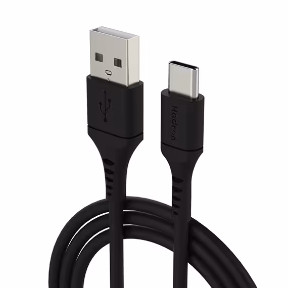 کابل USB به USB-C هادرون مدل HTC-A-C01L – طول 2 متر