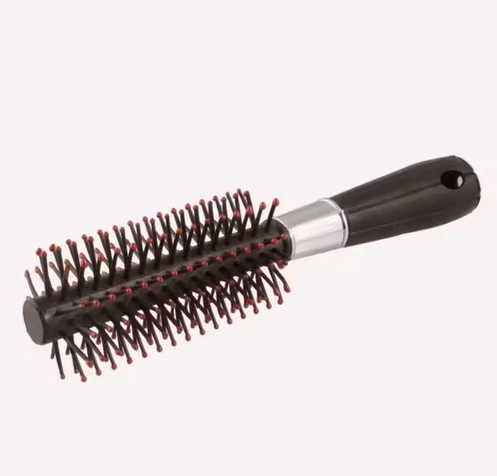 شانه گرد مشکی خارجی