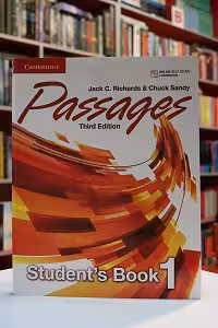 Passages 1 3rd Edition