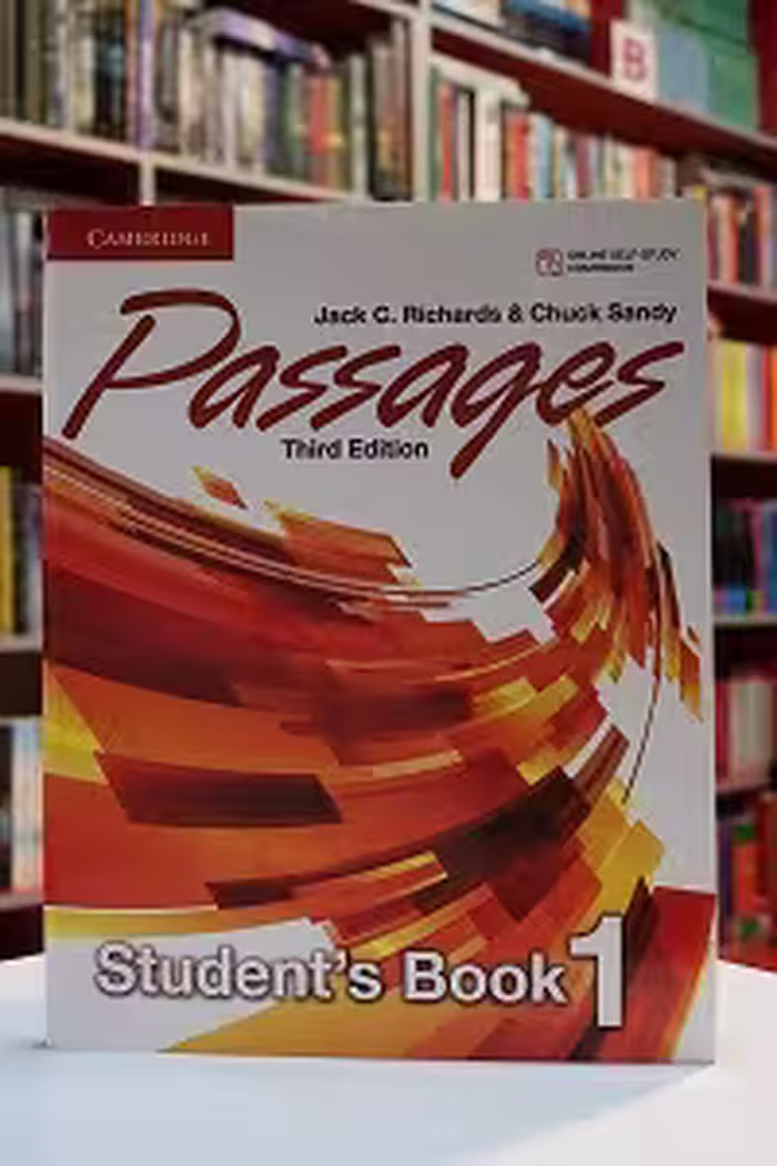Passages 1 3rd Edition