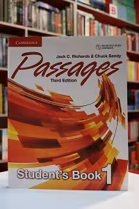 Passages 1 3rd Edition