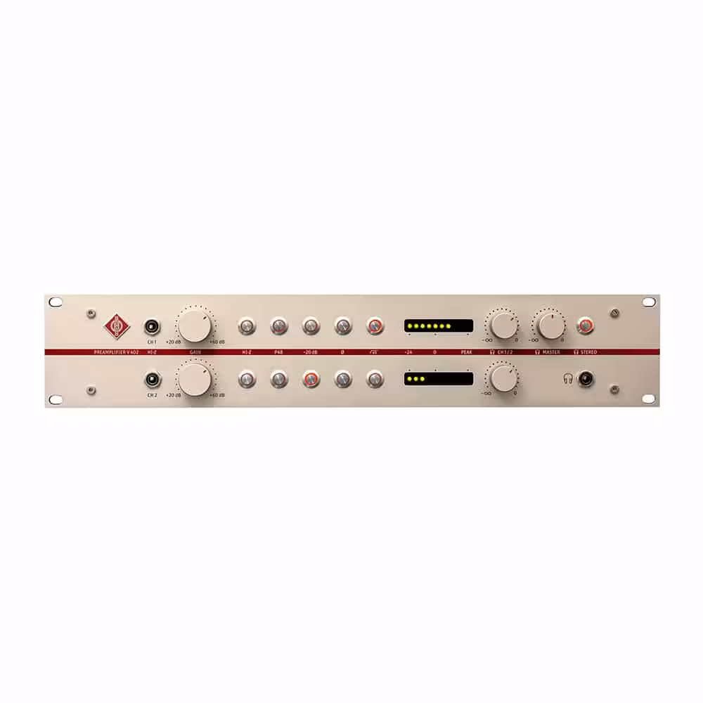پری امپ نویمن وی 402 Neumann V 402
