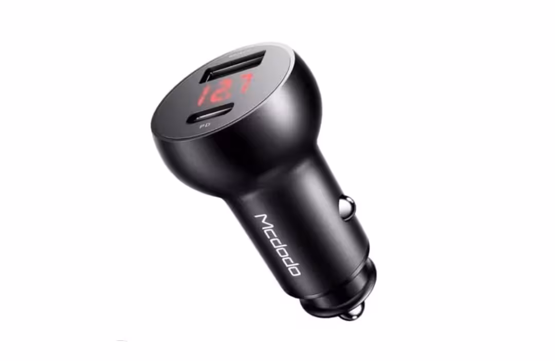 شارژر فندکی مک دودو مدل CC-6810