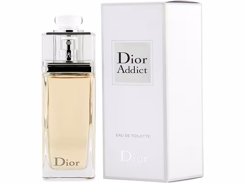 ادکلن زنانه کریستین دیور ادیکت ادوتویلت Christian Dior Addict