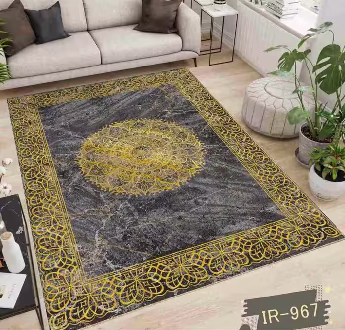روفرشی کشدار مخمل شانل