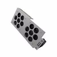 بلندگو 8 اهم با پایه 2 اینچ 2 تایی به همراه کانکتور USB