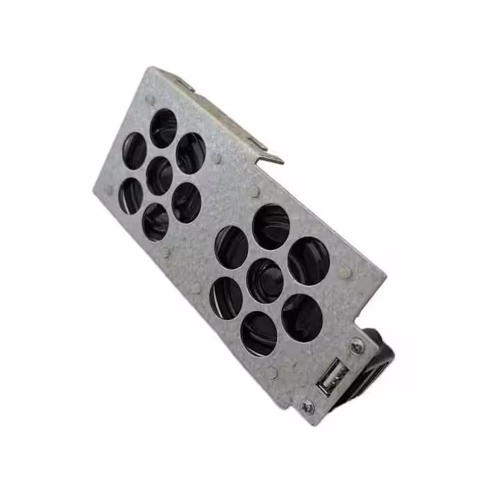 بلندگو 8 اهم با پایه 2 اینچ 2 تایی به همراه کانکتور USB