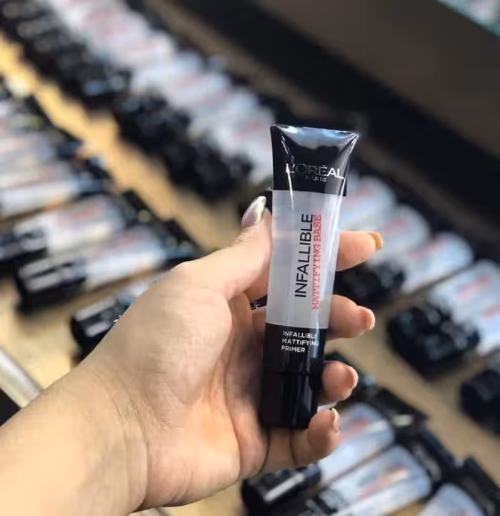 پرایمر مات کننده پوست اینفالیبل لورآل