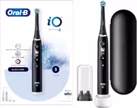 مسواک برقی برند Oral B آلمان مدل iO - 6 مشکی