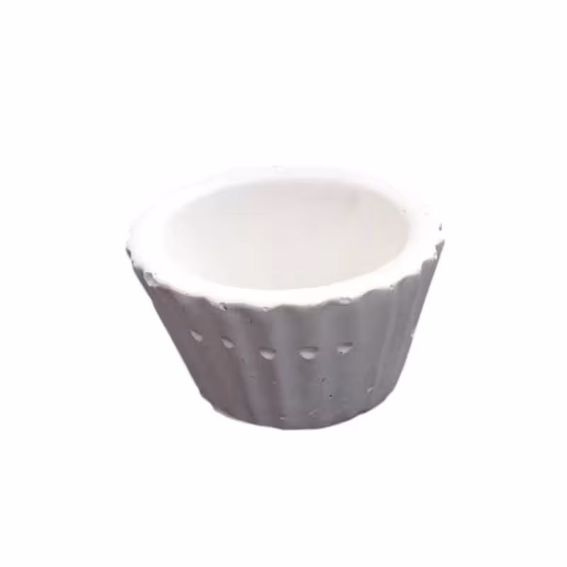 قالب سیلیکونی کاپ کیک مینی قطر 5 ارتفاع 3