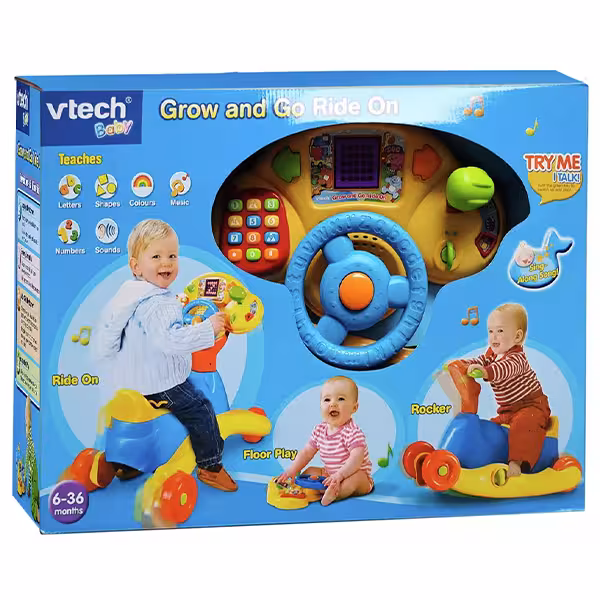 راکر سه کاره Vtech