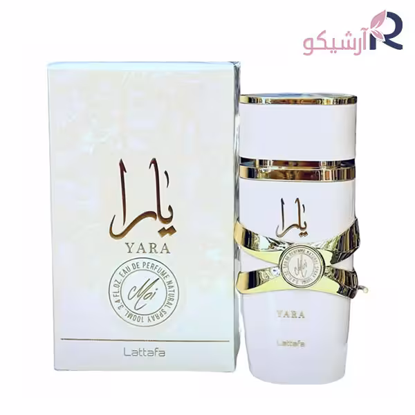 ادکلن لطافه یارا موی زنانه حجم 100 میلی لیتر